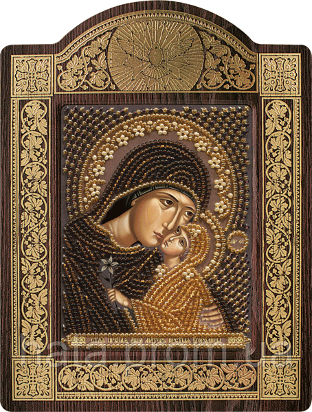 

Св. Анна с младенцем Марией