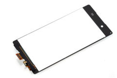 Тач (сенсор) + матрица Sony Xperia Z3+ DS E6533 белый модуль