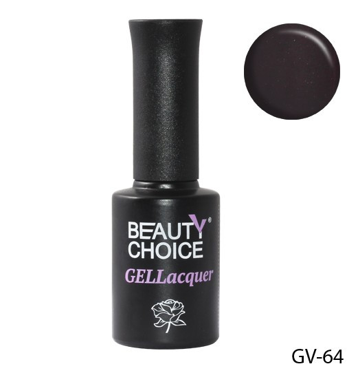 

Цветной гель-лак Beauty Choice Professional LDV GV-64 /23-2