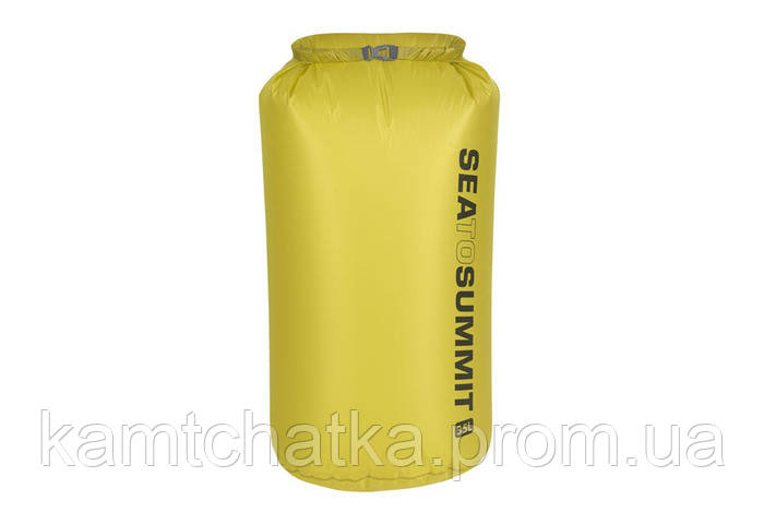 

Гермомешок Sea To Summit Ultra-Sil Nano Dry Sack 2 L Lime (STS AUNDS2LI)