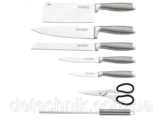 Купить набор ножей Royalty Line RL-KSS700-N 7pcs