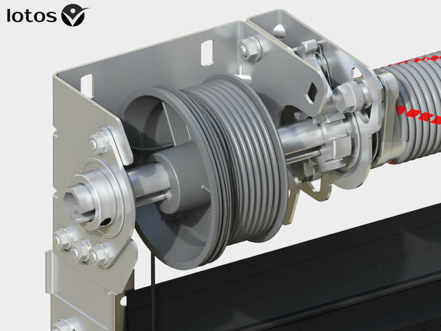 Комплектация ворот DoorHan RSD02