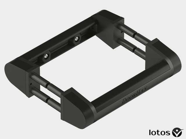 Ручка Комплектація воріт DoorHan RSD02