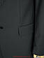 Чоловічий костюм Legenda Class 10350 в темно-сірому кольорі, фото 5