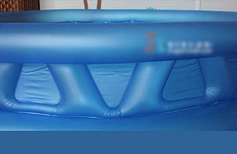 Дитячий надувний басейн Intex 58431 Літаюча тарілка 188 х 46 см, фото 3