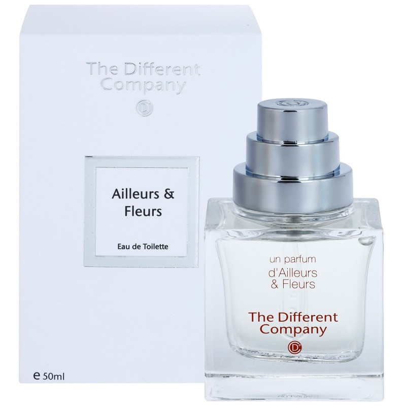 

THE DIFFERENT COMPANY AILLEURS&FLEURS EDT SPRAY 50 мл