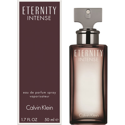 

CALVIN KLEIN ETERNITY WOMAN INTENSE EDP SPRAY 50 мл