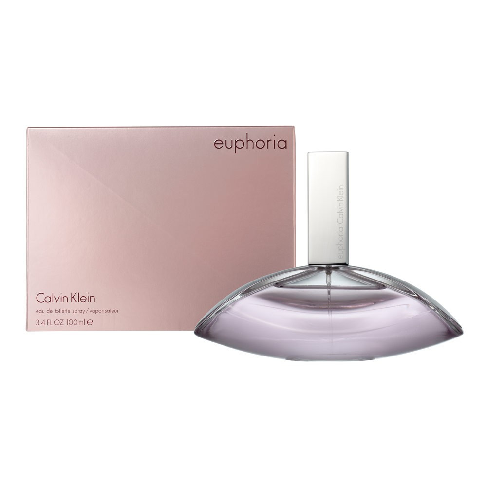 

CALVIN KLEIN EUPHORIA WOMAN EDT SPRAY 100 мл