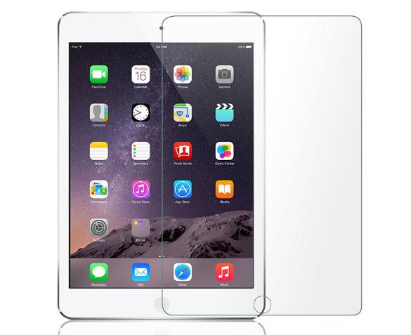 Защитное закаленное стекло для Apple iPad 9.7