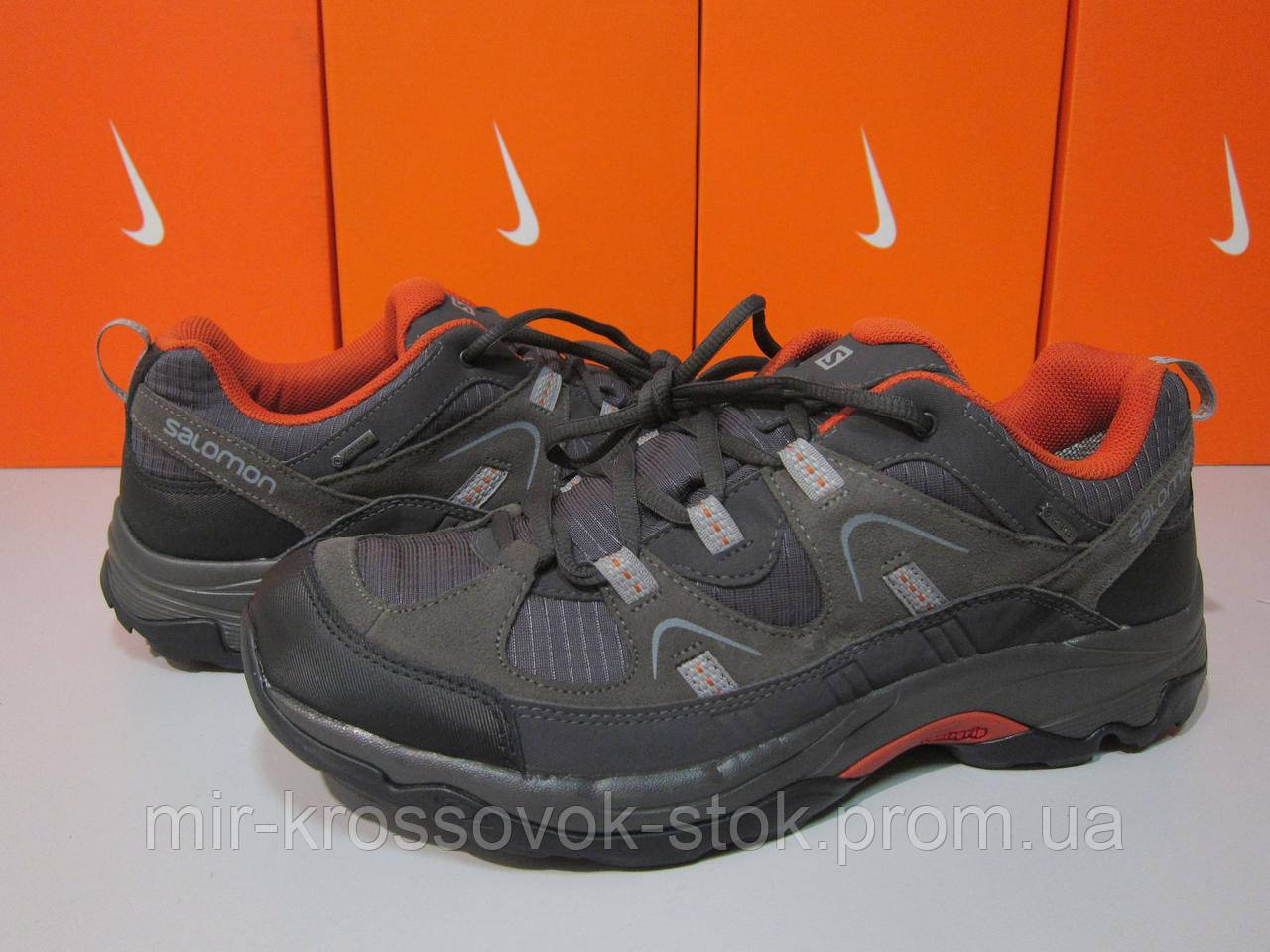 Трекінгові кросівки чоловічі Salomon 361674 LOMA GTX (оригінал), ціна 2100  грн - Prom.ua (ID#553581994)
