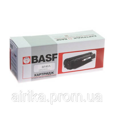 

Картридж тонерный BASF для HP CLJ CP1215/CP1515/CM1312 аналог CB540A Black (BASF-KT-CB540A)