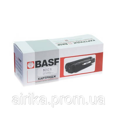 

Картридж тонерный BASF для HP CLJ M276n/M251n аналог CF212A Yellow (BASF-KT-CF212A)