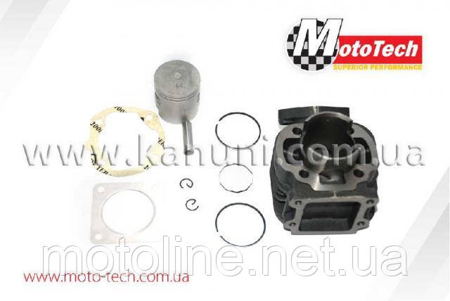 

Цилиндр ЦПГ (комплект) на скутер 2т Yamaha 2JA/Gear/BWS/BWS 65cc (TW) M-SUPERIOR Mototech