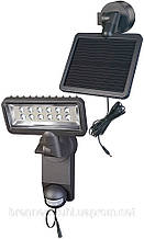 Светильник светодиодный на солнечной батарее Brennenstuhl Premium SOL SH1205 P2 480 люмен с датчиком движения
