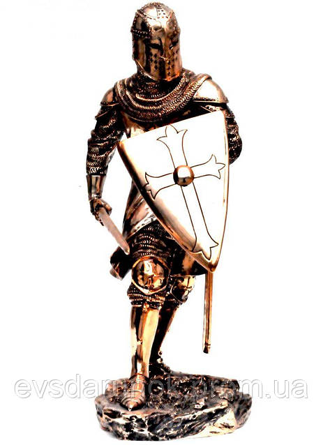 статуэтка рыцаря