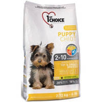 1st Choice (Фест Чойс) Puppy Mini and Small breed сухий корм для цуценят міні і малих порід, 7 кг