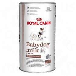 Royal Canin (Роял Канин) Babydog Milk заменитель молока для щенков, 400 г