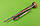 Мідний тен гнутий для бойлера 2000W на різьбі 1 1/4", з місцем під анод М6 Thermowatt, Італія, фото 5