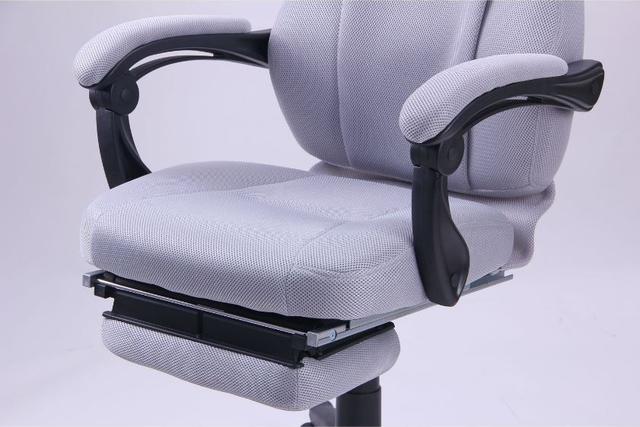 Кресло Smart BN-W0002 серый (фото 7)