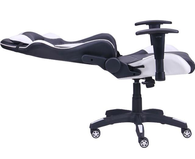 Кресло VR Racer BN-W0100 черный/белый (фото 4)