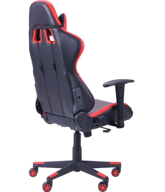 Кресло VR Racer BN-W0105A черный/красный (фото 4)