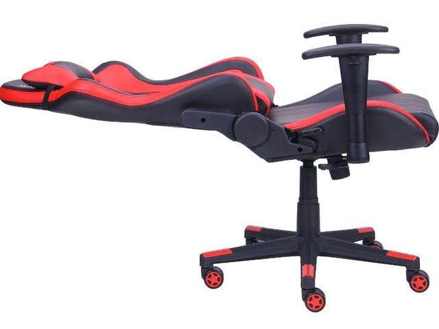 Кресло VR Racer BN-W0105A черный/красный (фото 5)