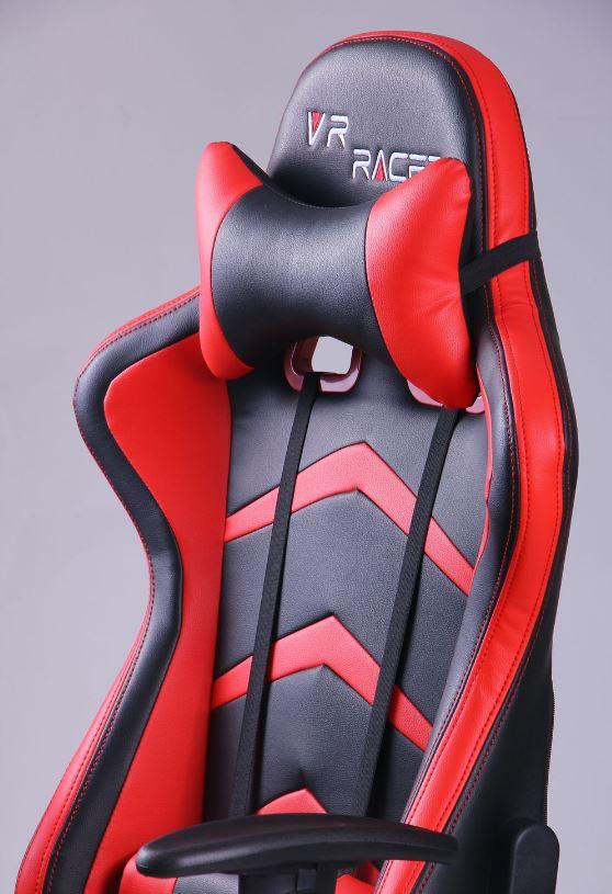 Кресло VR Racer BN-W0105A черный/красный (фото 6)