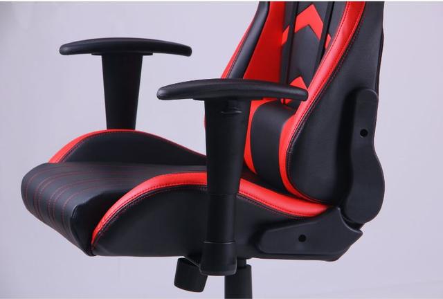 Кресло VR Racer BN-W0105A черный/красный (фото 7)