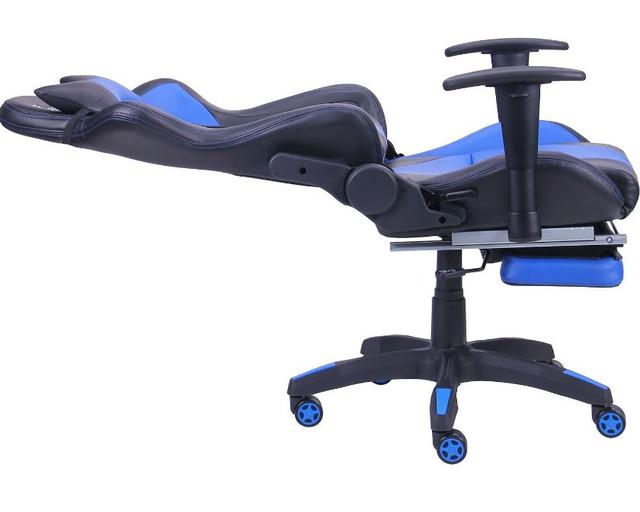 Кресло VR Racer BN-W0109A черный/синий (фото 5)