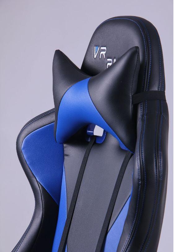Кресло VR Racer BN-W0109A черный/синий (фото 7)