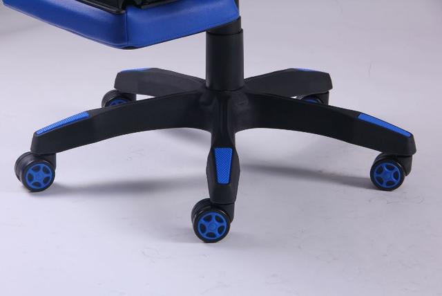 Кресло VR Racer BN-W0109A черный/синий (фото 10)