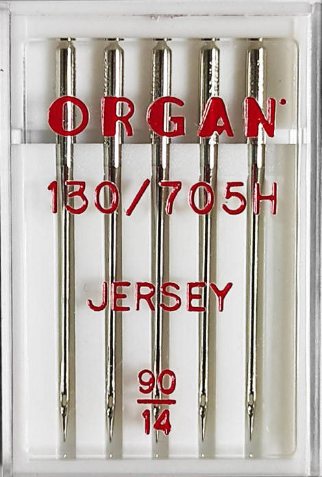 

Иглы для трикотажа Organ JERSEY №90