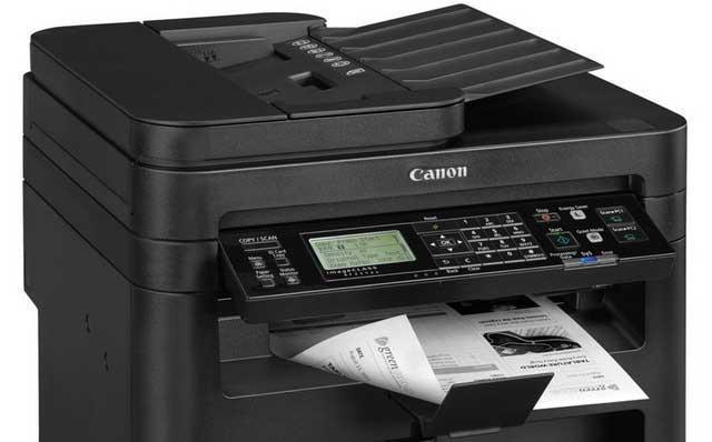 БФП Canon i-SENSYS MF244dw (1418C017) БФП Canon i-SENSYS MF244dw (1418C017)