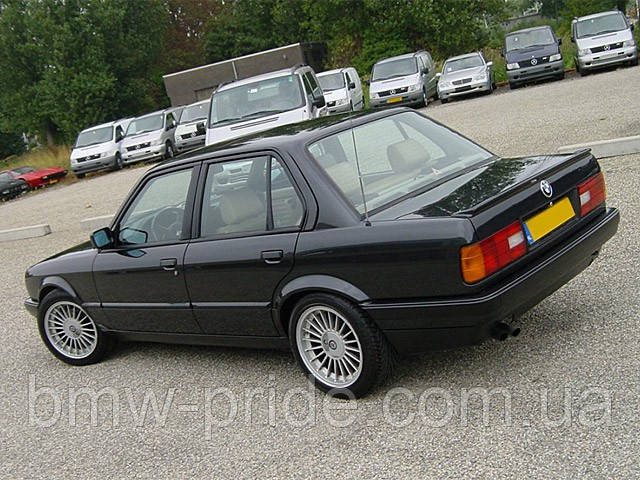 разборки bmw e30 и ваз2112 в сумской области