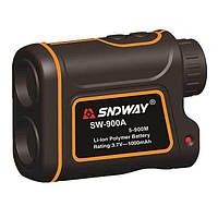 Лазерний далекомір SNDWAY SW-900A, фото 1
