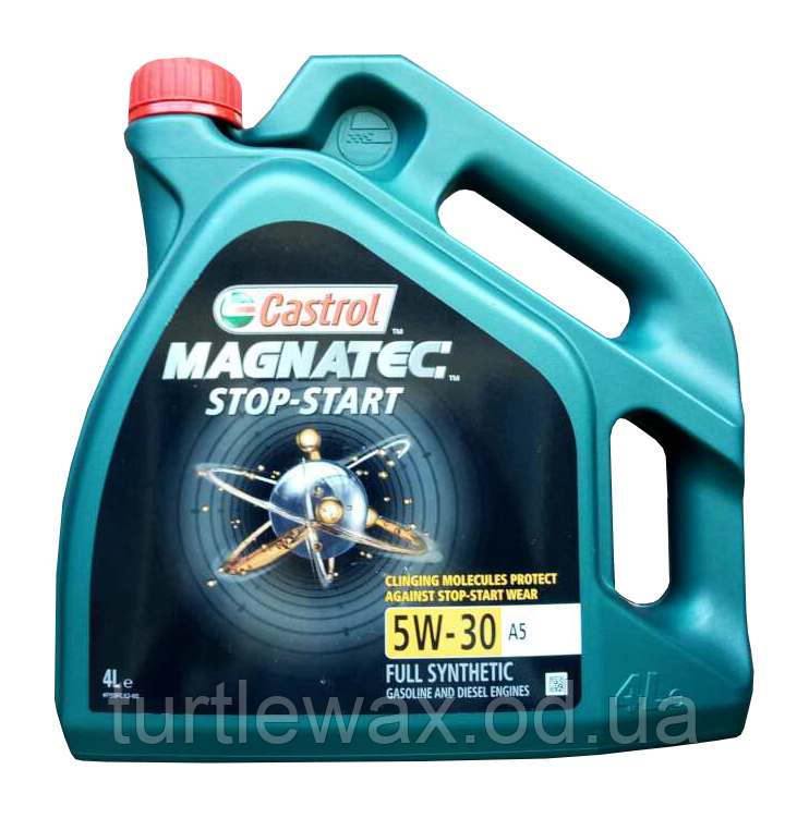 

Масло моторное CASTROL Magnatec 5W-30 A5, 4л