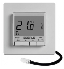 Цифровой термостат для теплого пола Eberle FITnp 3U