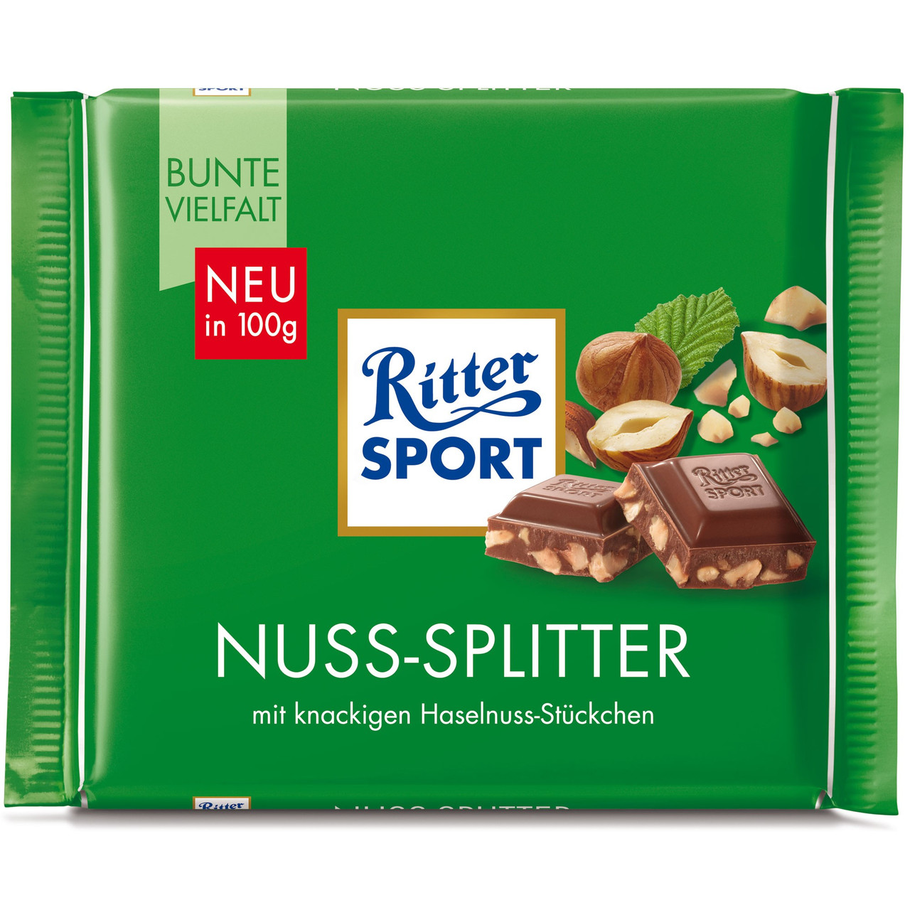 Шоколад Ritter Sport Лесной ОрехНет в наличии