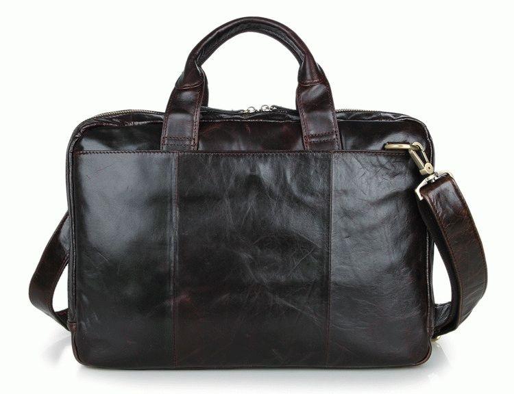 

Деловой портфель 7092-3C для ноутбука 14.1" Buffalo Bags