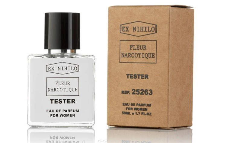 

Туалетная вода Exx Nihiloo Fleur Narcotique 50 ml TESTER