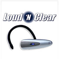 Слуховой аппарат  LOUD-N-CLEAR, купить слуховой аппарат в Украине