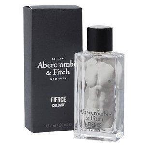 abercrombie and fitch fierce cologne 100ml
