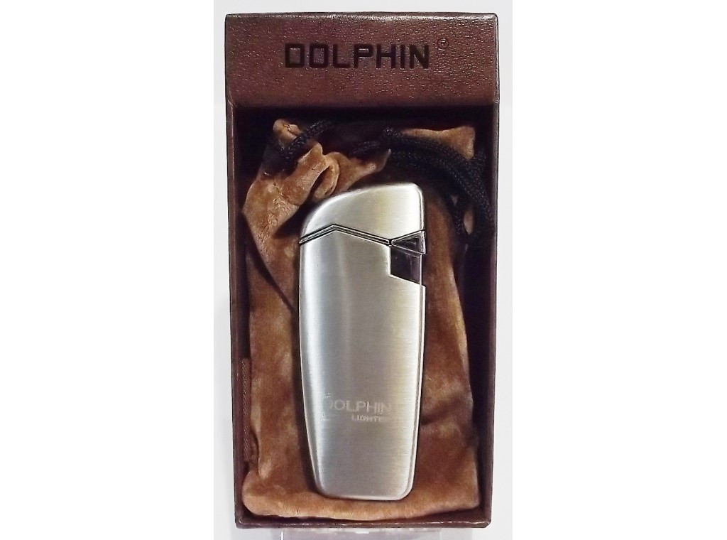 

Подарочная зажигалка DOLPHIN PZ423805