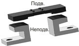 

Контакт МК6-10, контакт контактора МК6-20