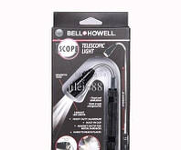 Телескопический фонарь «Bell howell telescopic light», купить телескопический фонарик в Украине, фото 1