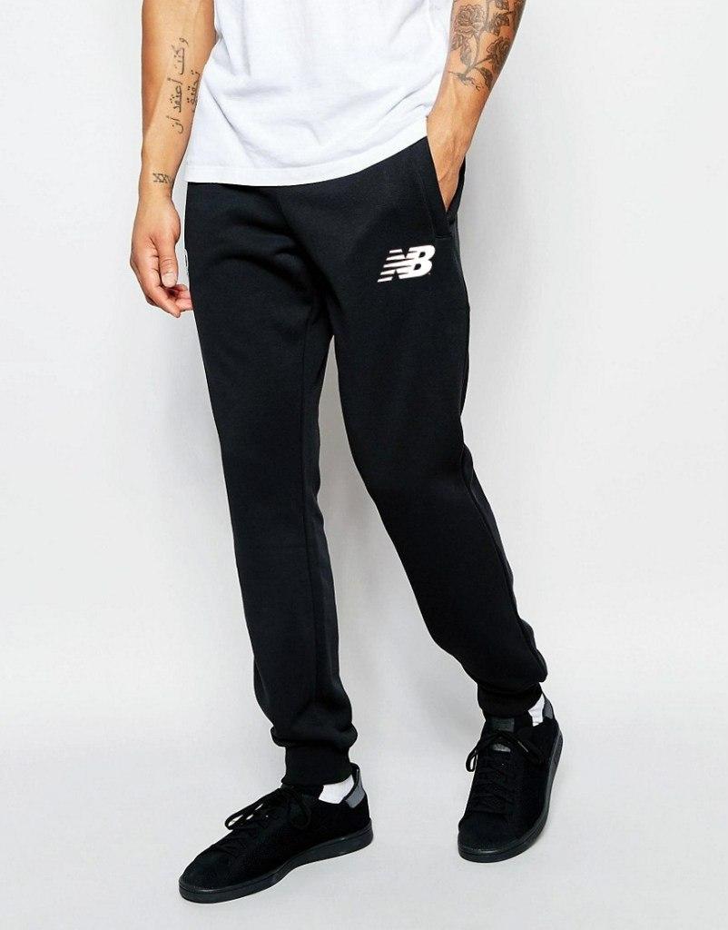 Спортивные штаны New Balance (Нью Бэланс) с маленьким логотипом, цена 370  грн., купить в Николаеве — Prom.ua (ID#557113111)