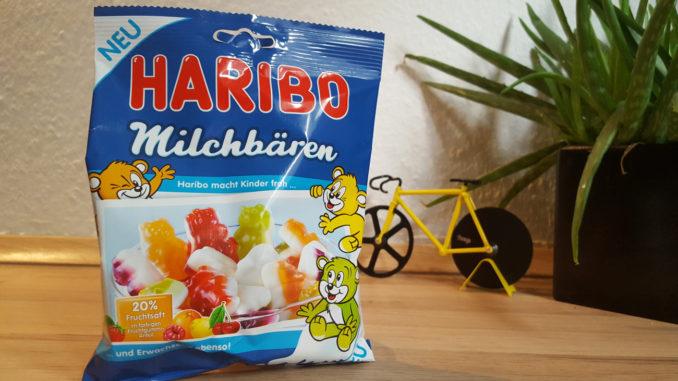 Желейные конфеты Haribo Milchbären, 200 грНет в наличии
