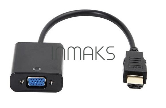 Hdmi vga переходник моргает экран