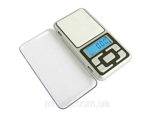 Карманные весы 0,01-100 гр Pocket scale MH-100  Портативные ювелирные электронные весы. 