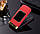 Телефон-раскладушка в металле Tkexun M3 на 2 Sim, фото 7